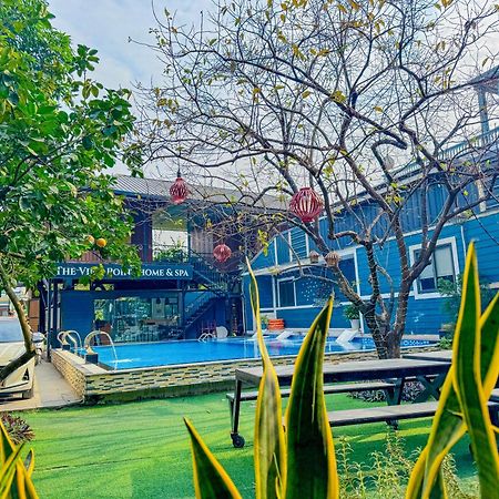 Ninh Binh The View Point Home & Spa 외부 사진