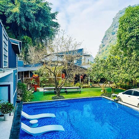 Ninh Binh The View Point Home & Spa 외부 사진