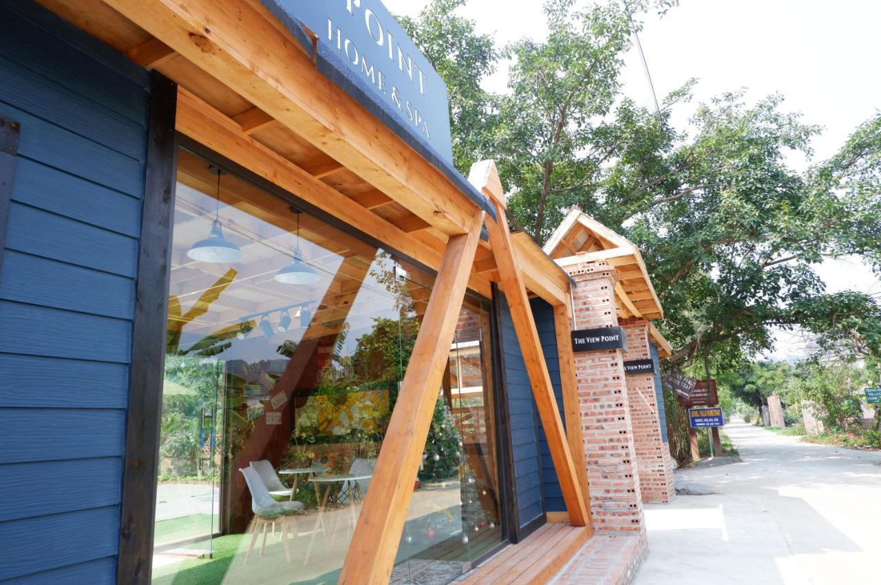 Ninh Binh The View Point Home & Spa 외부 사진