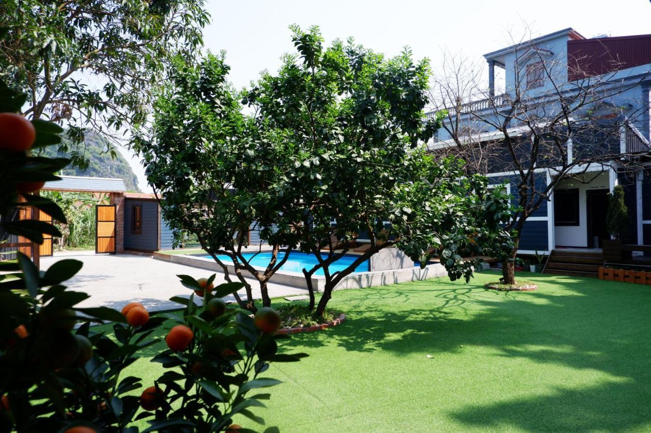 Ninh Binh The View Point Home & Spa 외부 사진