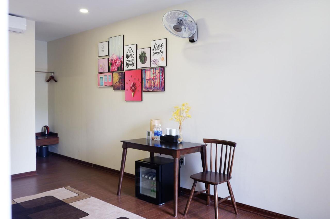 Ninh Binh The View Point Home & Spa 외부 사진