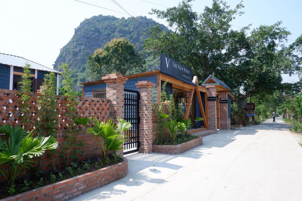 Ninh Binh The View Point Home & Spa 외부 사진