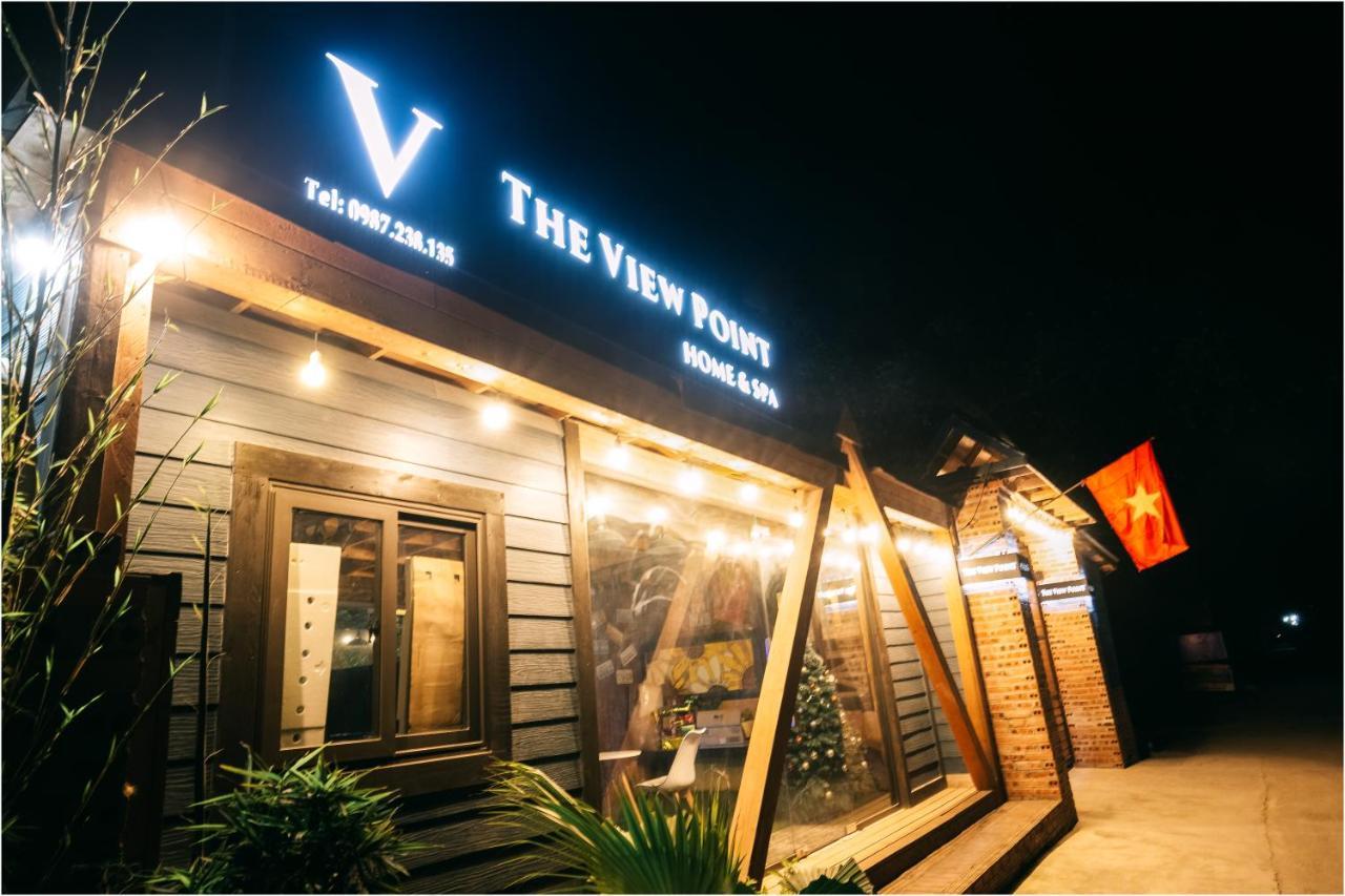 Ninh Binh The View Point Home & Spa 외부 사진