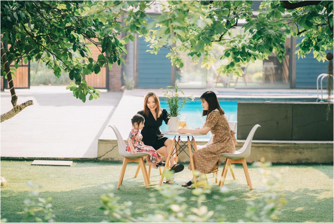 Ninh Binh The View Point Home & Spa 외부 사진