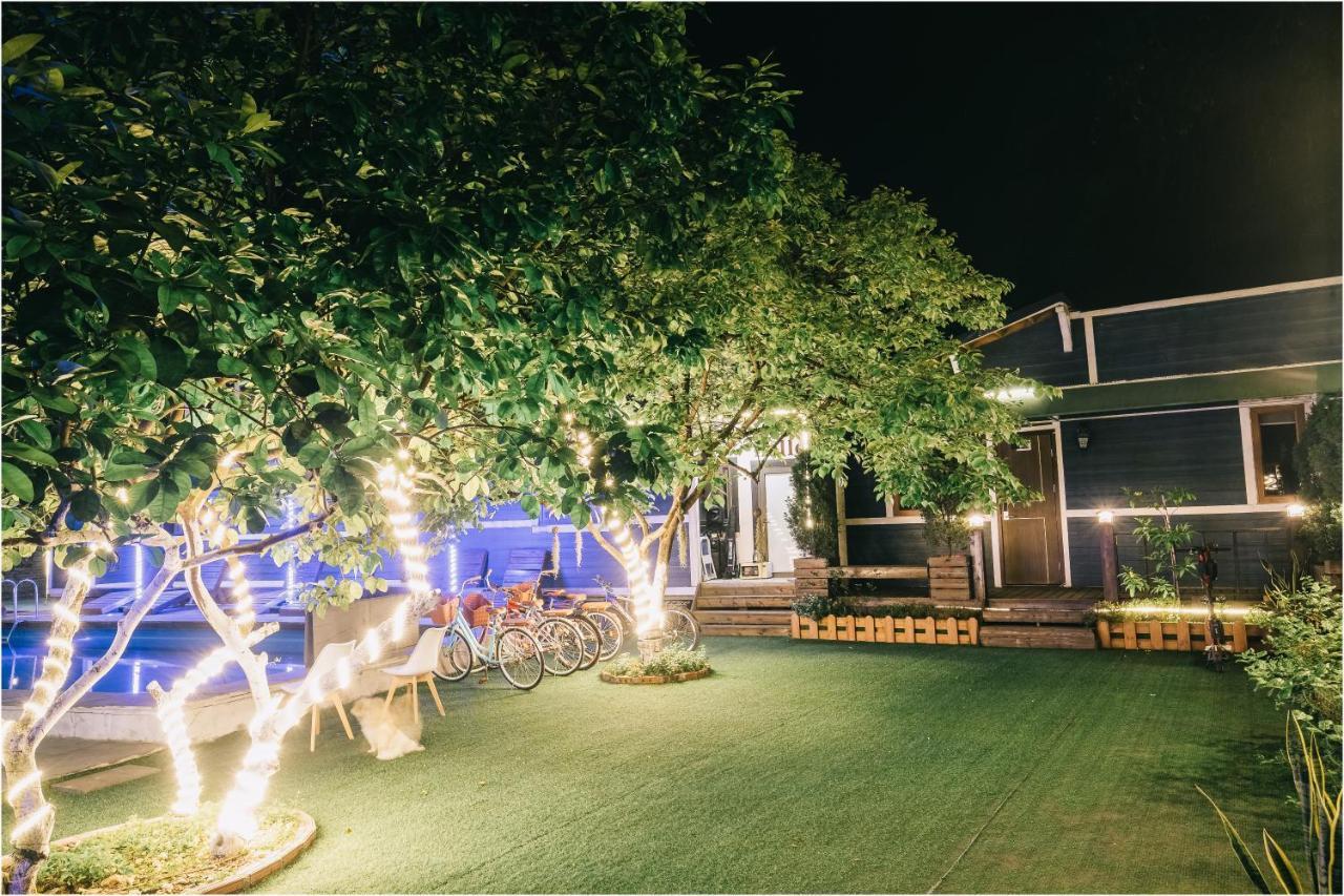 Ninh Binh The View Point Home & Spa 외부 사진