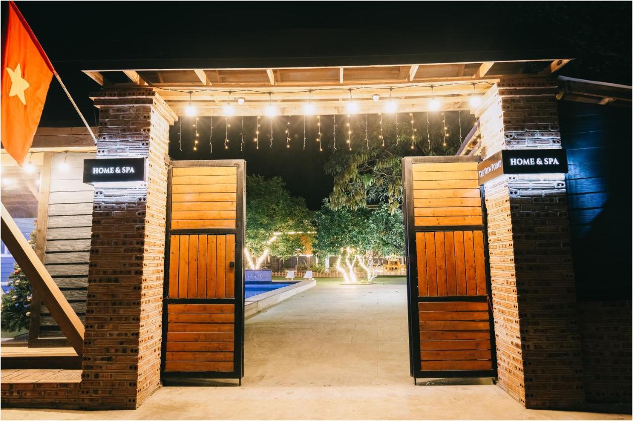 Ninh Binh The View Point Home & Spa 외부 사진