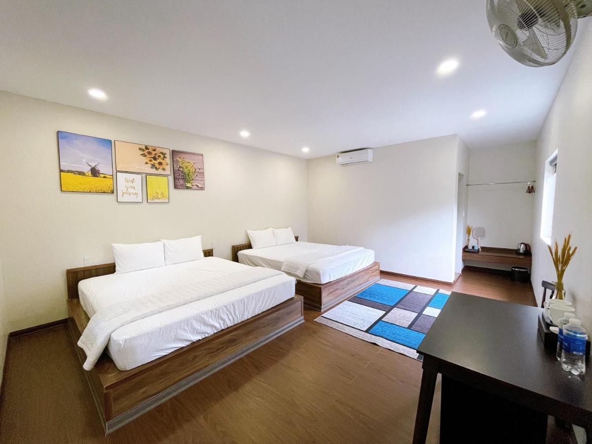 Ninh Binh The View Point Home & Spa 객실 사진