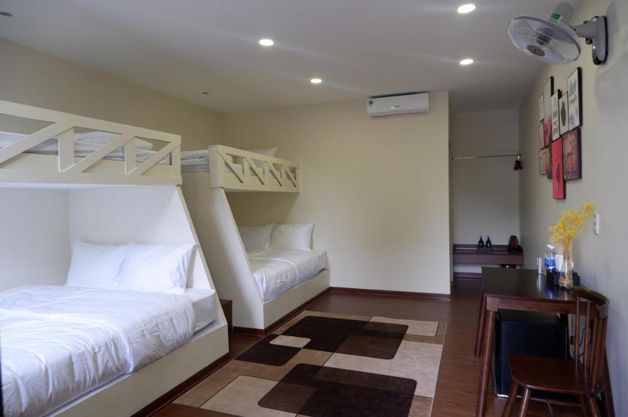 Ninh Binh The View Point Home & Spa 객실 사진