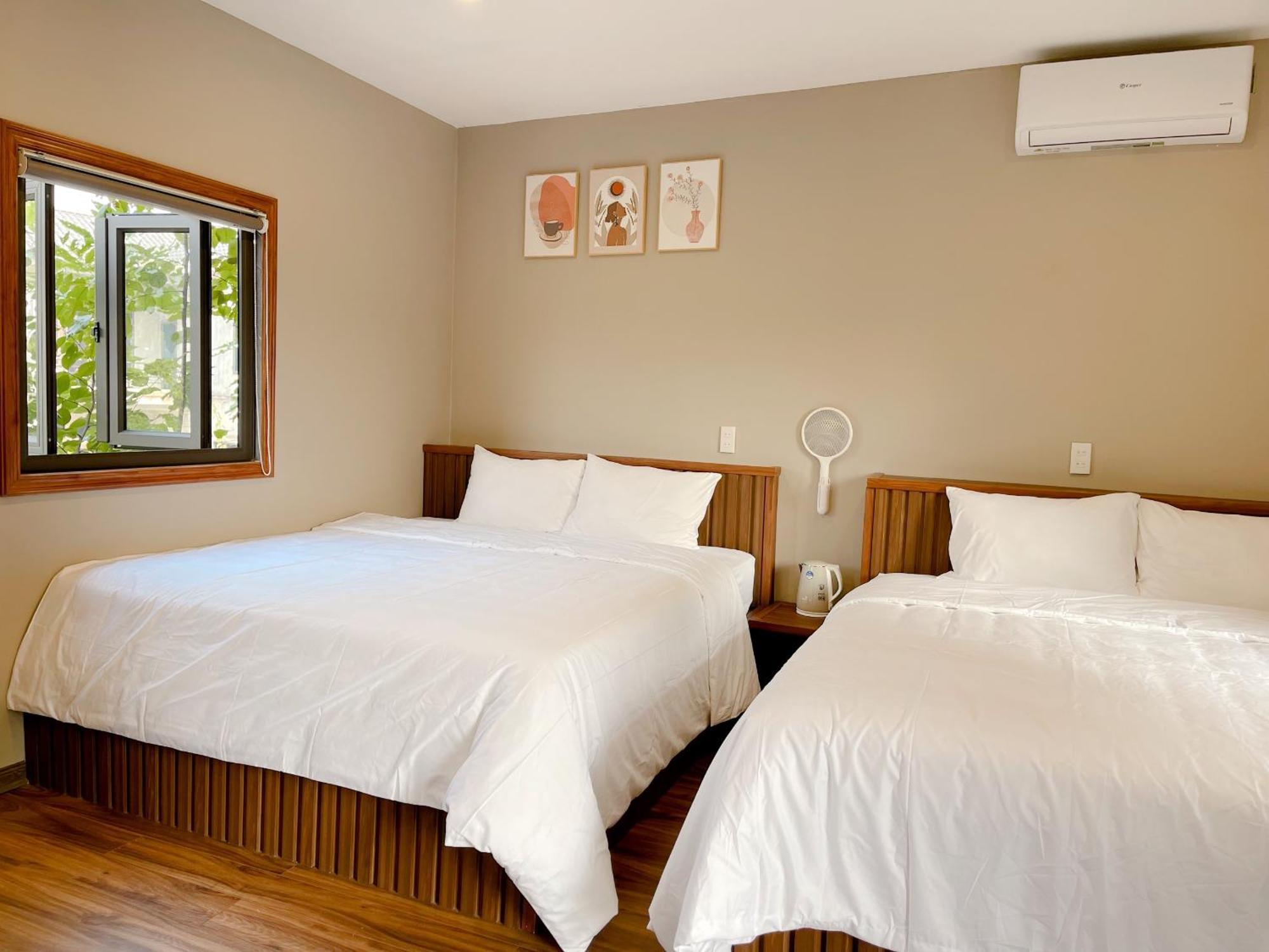 Ninh Binh The View Point Home & Spa 객실 사진