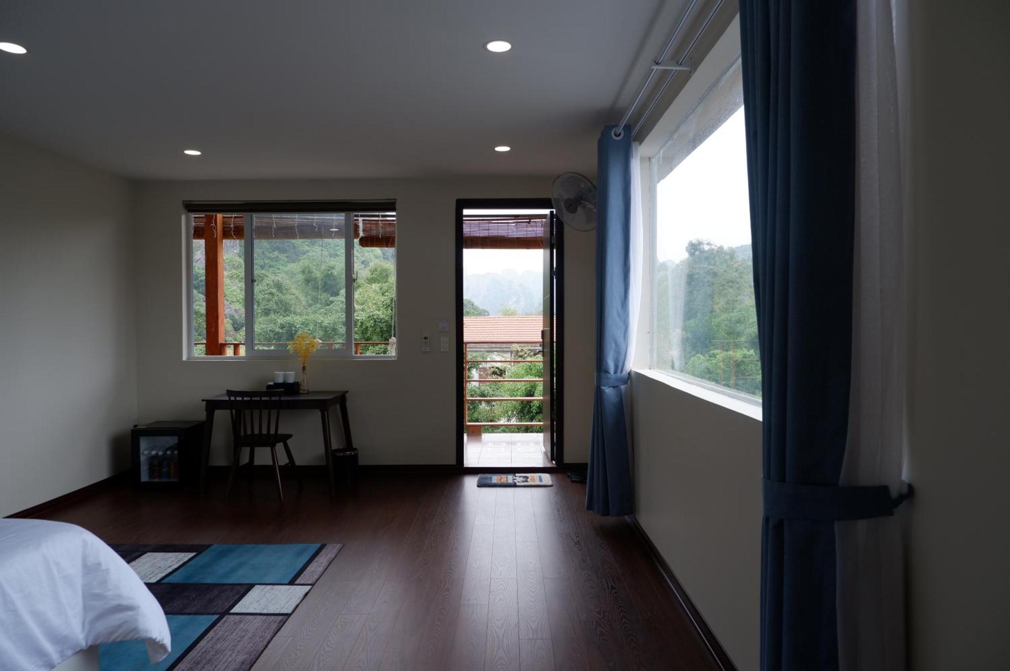 Ninh Binh The View Point Home & Spa 객실 사진