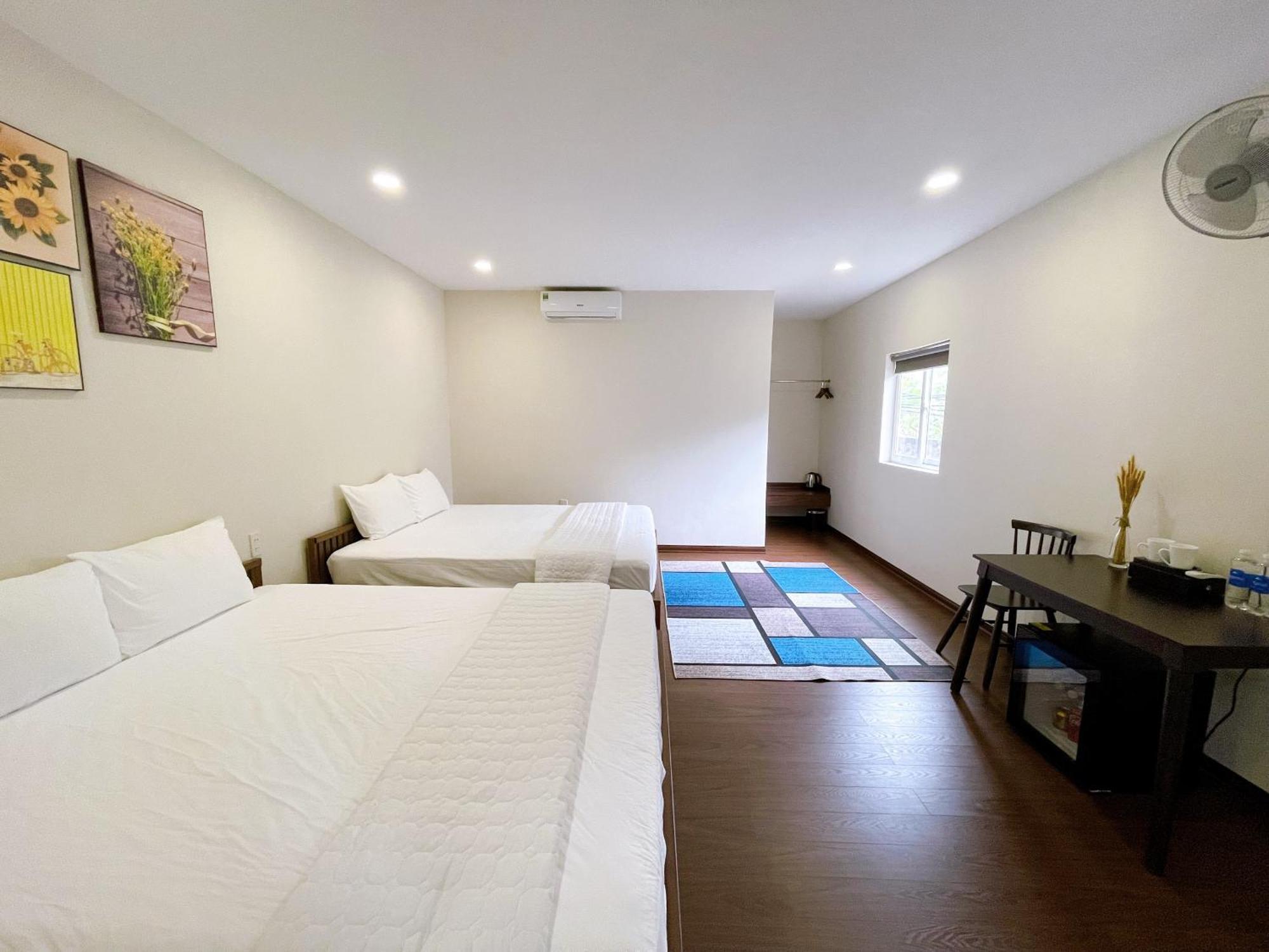 Ninh Binh The View Point Home & Spa 객실 사진