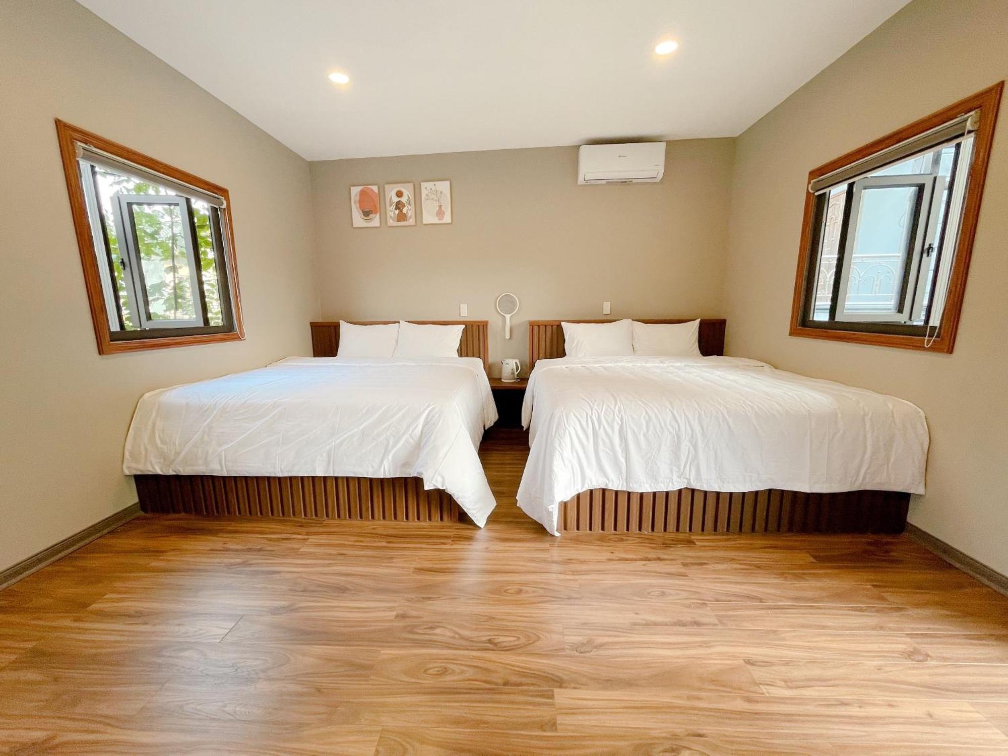 Ninh Binh The View Point Home & Spa 객실 사진