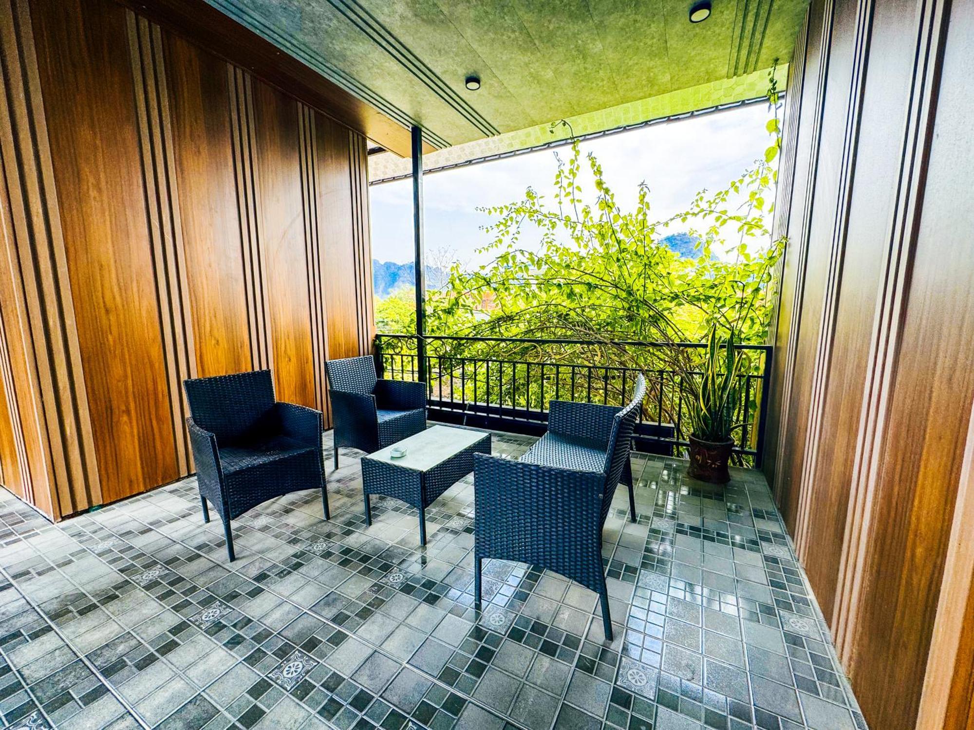 Ninh Binh The View Point Home & Spa 외부 사진