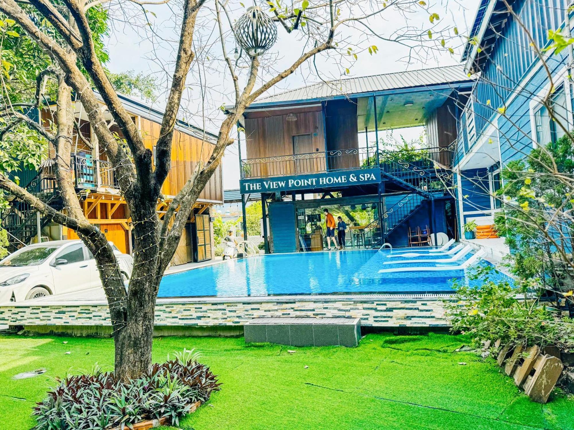 Ninh Binh The View Point Home & Spa 외부 사진