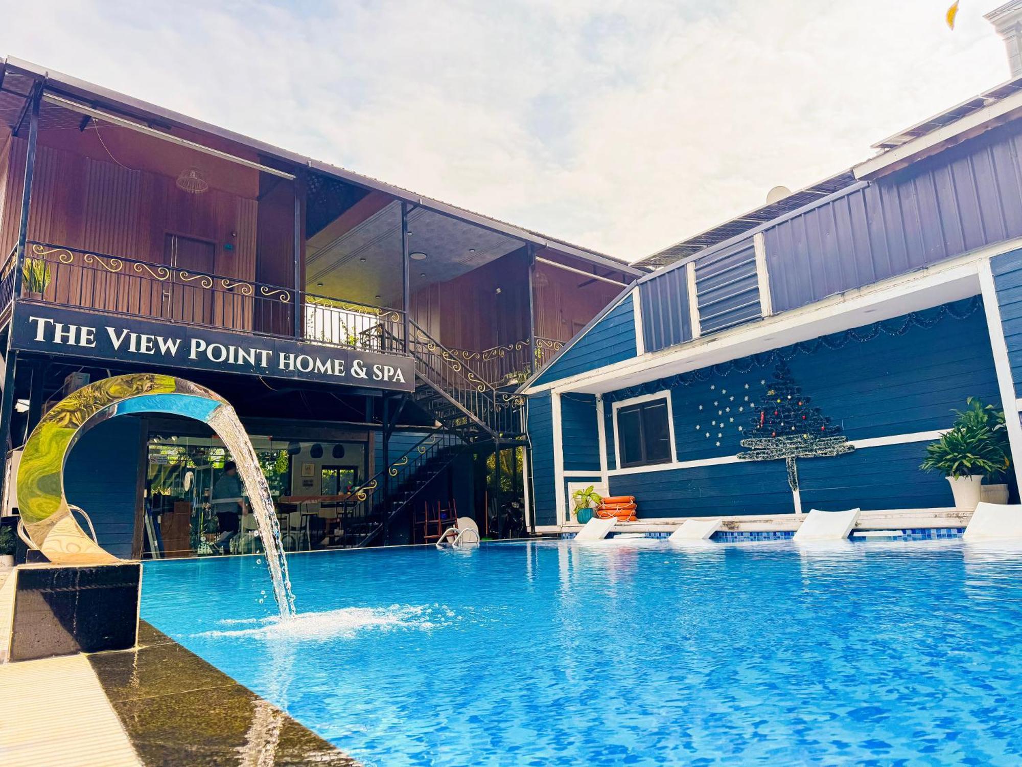 Ninh Binh The View Point Home & Spa 외부 사진