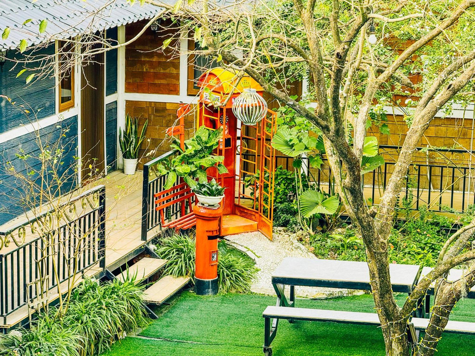 Ninh Binh The View Point Home & Spa 외부 사진