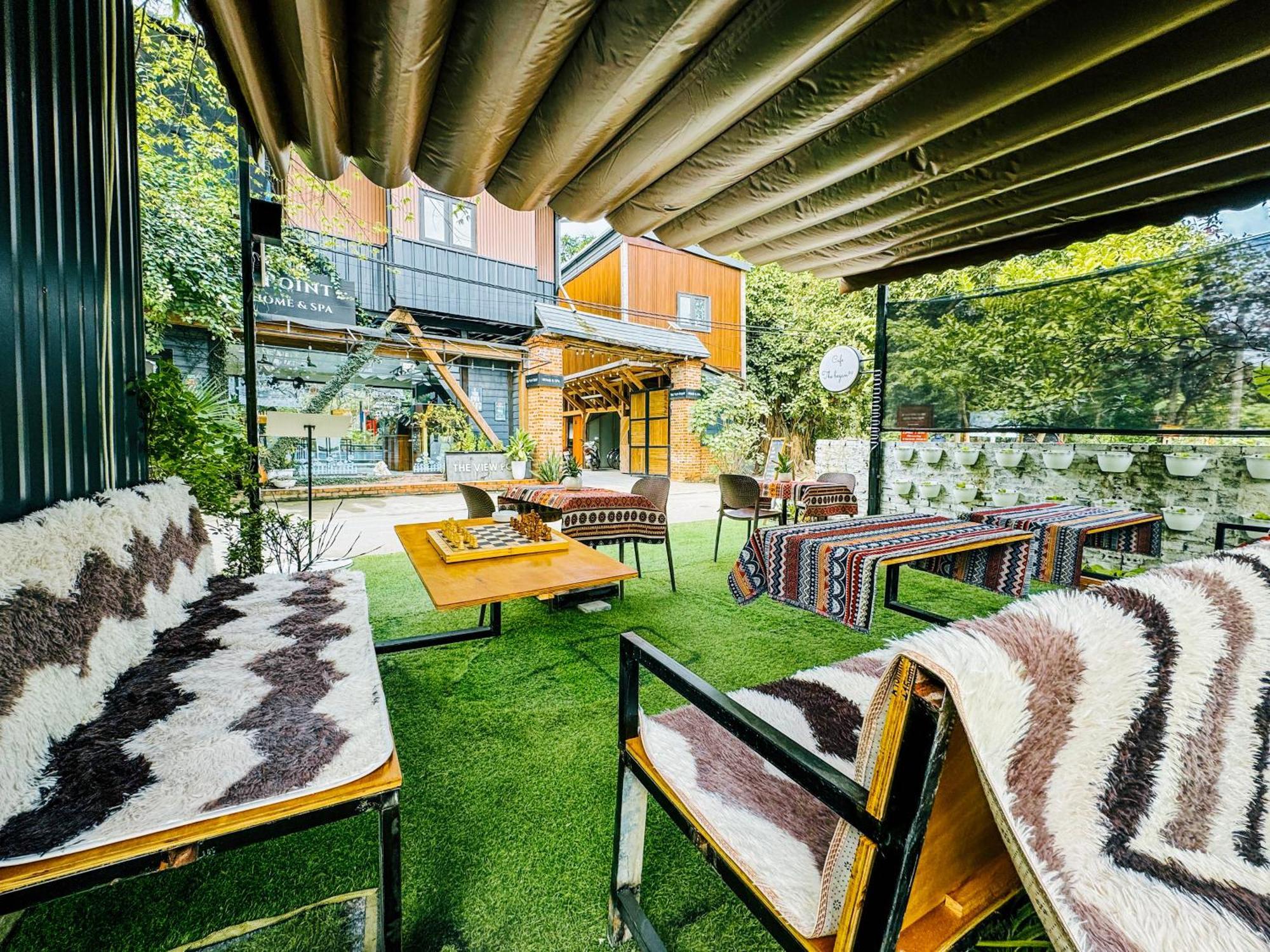 Ninh Binh The View Point Home & Spa 외부 사진