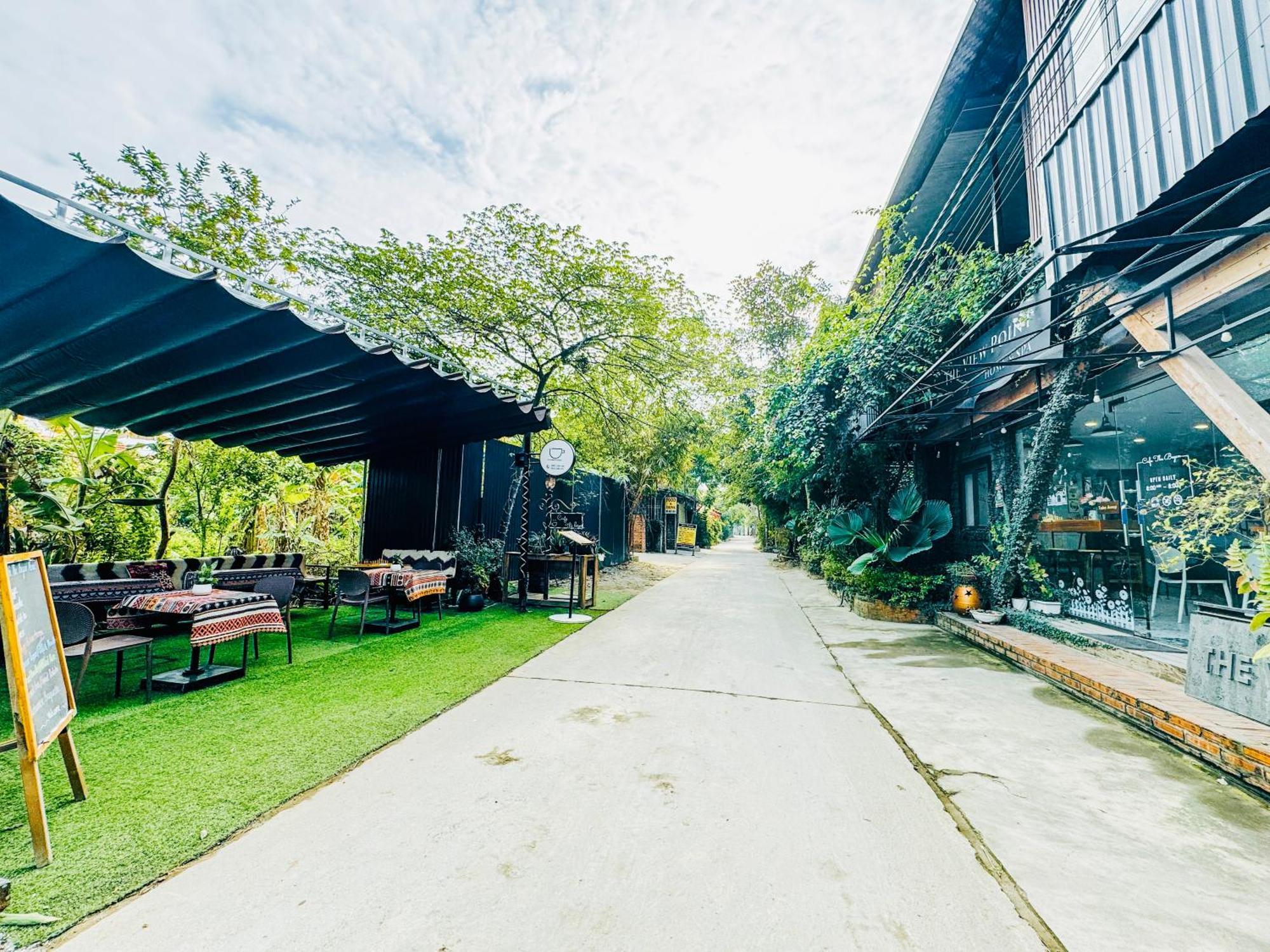 Ninh Binh The View Point Home & Spa 외부 사진