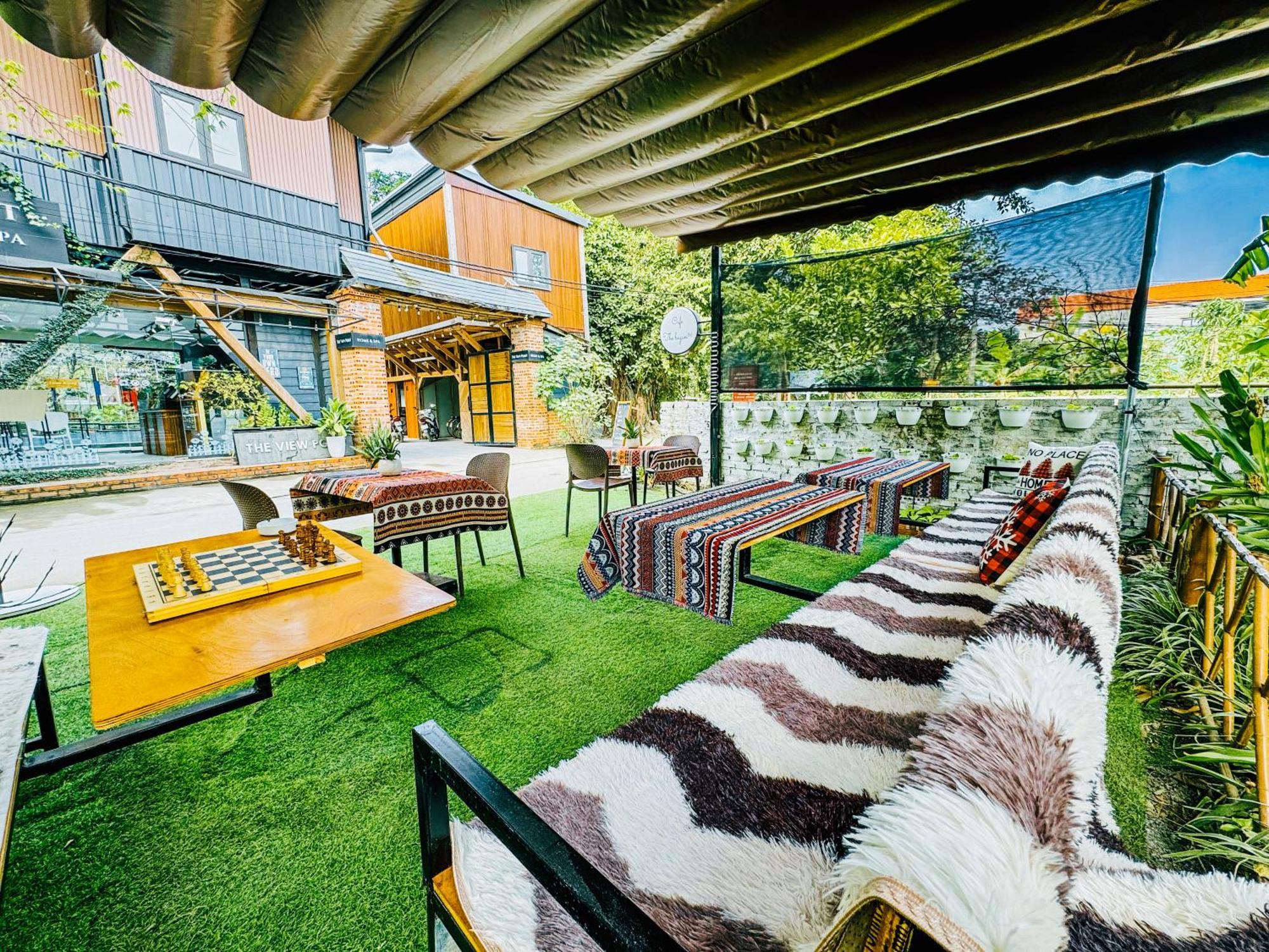 Ninh Binh The View Point Home & Spa 외부 사진